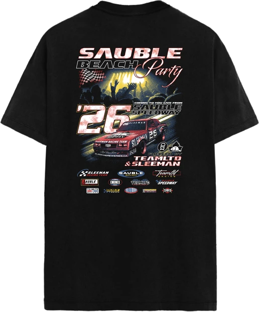 Festival graphic tee