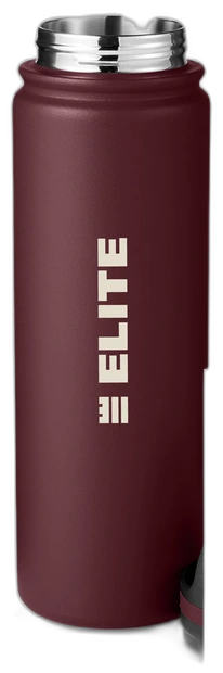 24oz vacuum insulated bottle with printed logo