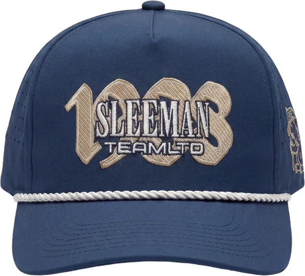 Sleeman rope golf cap